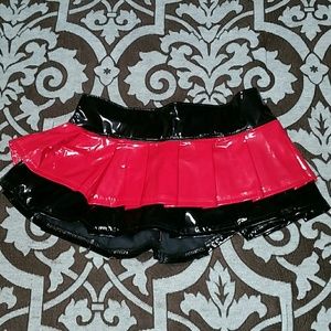 Custom made Evolution Division skirt